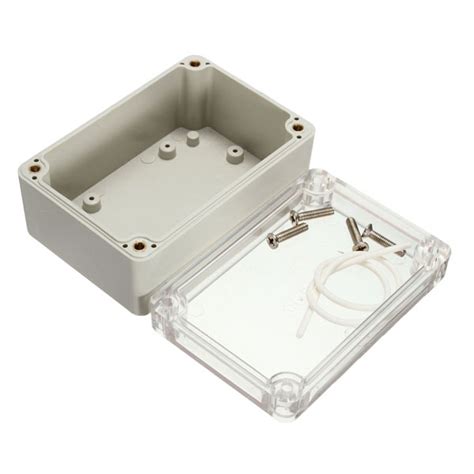 electronic plastic box waterproof electrical junction case 100x68x50mm|Waterproof Electrical Junction Case 100x68x50mm Electronic .